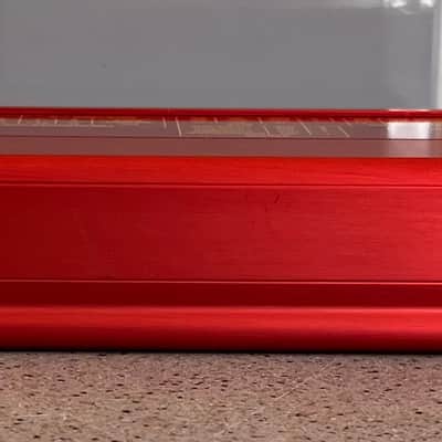 Sonifex RB-ADDA Analogue to Digital Converter 2000s - Red Metal image 2