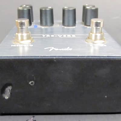 Used Fender Tre-Verb Tremolo/Reverb VGC image 4