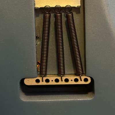 Fender Partscaster Strat 2025 image 11