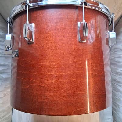 15'' Pearl Maple Concert Tom - 1980s image 2