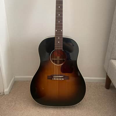 Gibson J-45 Standard 2006 – Vintage Sunburst – Bozeman USA image 1