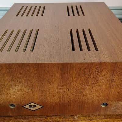 Sansui QS-500 quadrophonic synthesizer / decoder rear channel amplifer re-built - 1970's image 5