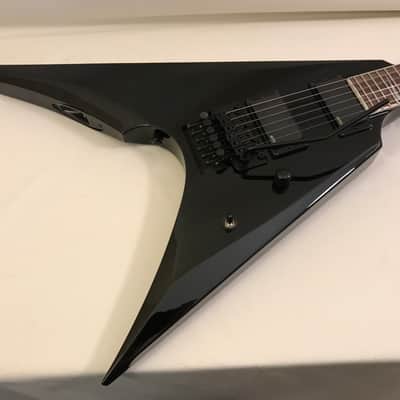 ESP LTD Arrow-401 Electric Guitar - Black image 6