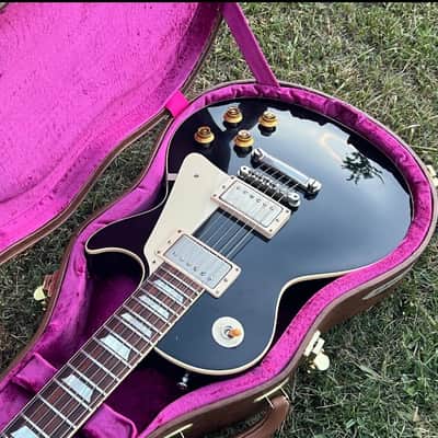 Gibson Les Paul Standard ‘58 (R8) 2016 - Ebony image 3