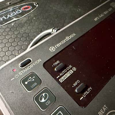 Pioneer DJ XDJ-R1 Wireless DJ System All-In-One CD USB Midi Controller AS-IS image 6