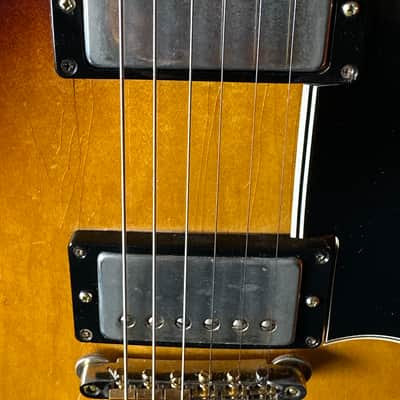 1964 Gibson ES-345TD Sunburst with Original Case Vintage with CITES image 10