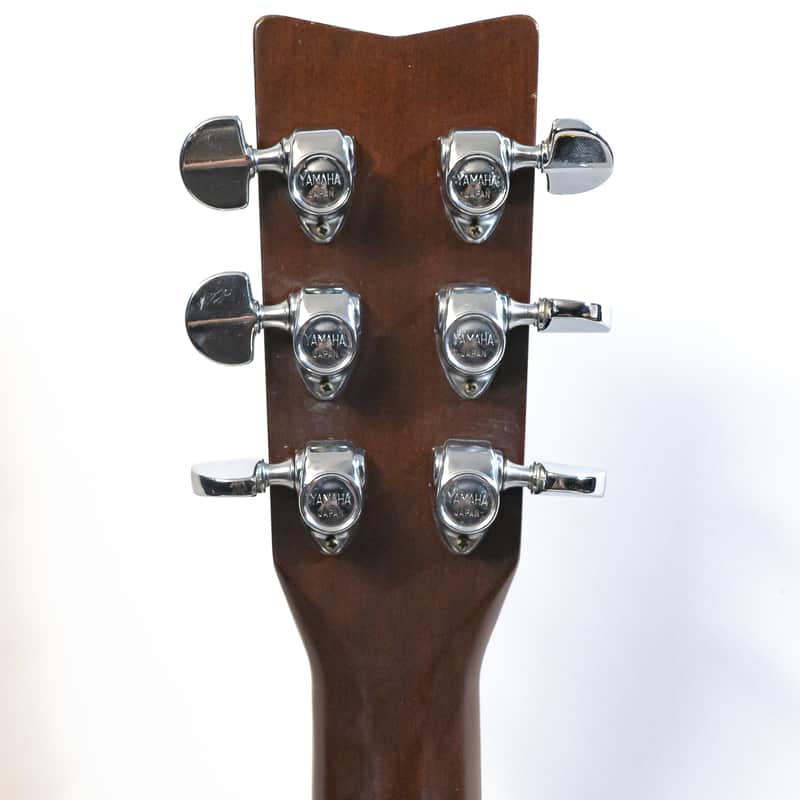 1970's Yamaha FG-201 Nippon Gakki Orange Label Acoustic Guitar