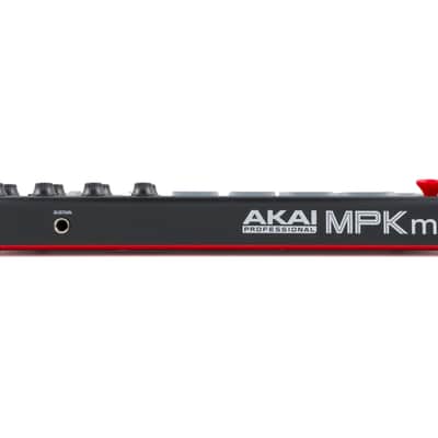 Akai MPK Mini mk2 USB Controller Keyboard [USED] image 4