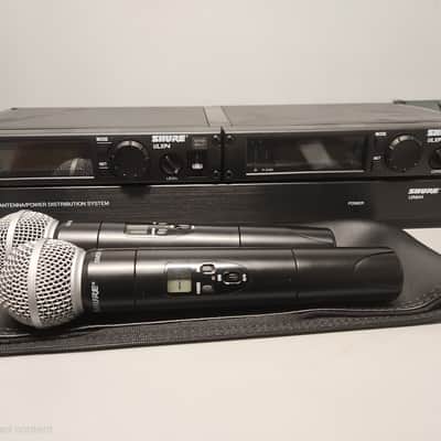 Shure ULXP4, UA844 - Black image 2