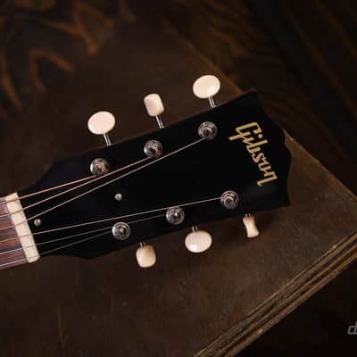 Gibson Custom Margo Price J-45 Heritage Cherry Sunburst image 14