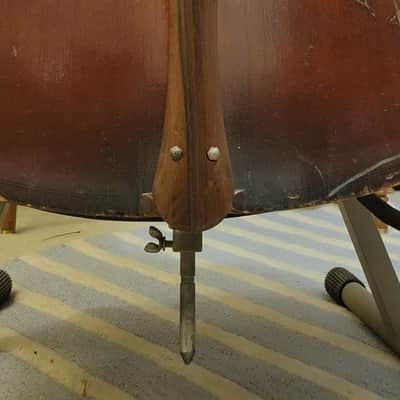 Kay C-1 1960 3/4 Upright Bass (DELIVERY AVAILABLE!) image 13