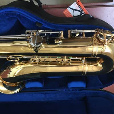 Vintage 1968 Selmer Mark Six/Mark VI Tenor Saxophone, 100% original French Lacquer, New Pads; with New Case, Mouthpiece image 19
