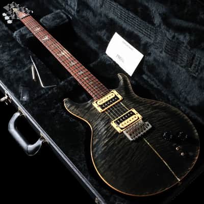 Paul Reed Smith (PRS) 1996 Santana I Gray Black [8 26786] (01/06) image 14
