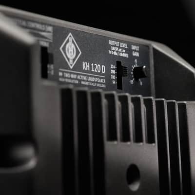 Neumann KH 120 D - Gray image 5