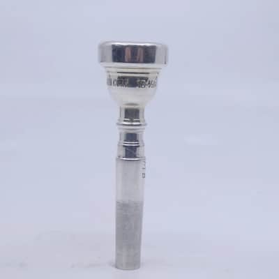 Bach Corp 10 1/2 C Trumpet Mouthpiece - Silver image 1
