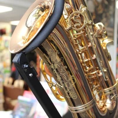 Selmer La Voix Alto Sax w/Original Case & 2 Mthpcs; Dukoff & Otto Link image 17