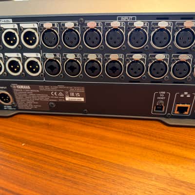 Yamaha DM3S 22-Channel Digital Mixer 2023 - Present - Black image 2