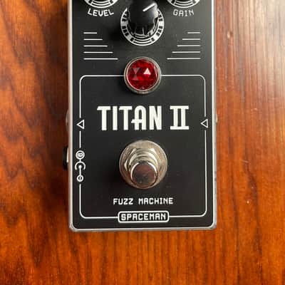 Reverb.com listing, price, conditions, and images for spaceman-effects-titan-ii