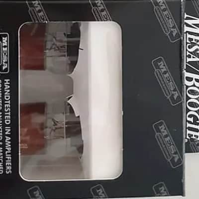 Mesa Boogie 6L6 STR-448 2023 - Red Base image 2