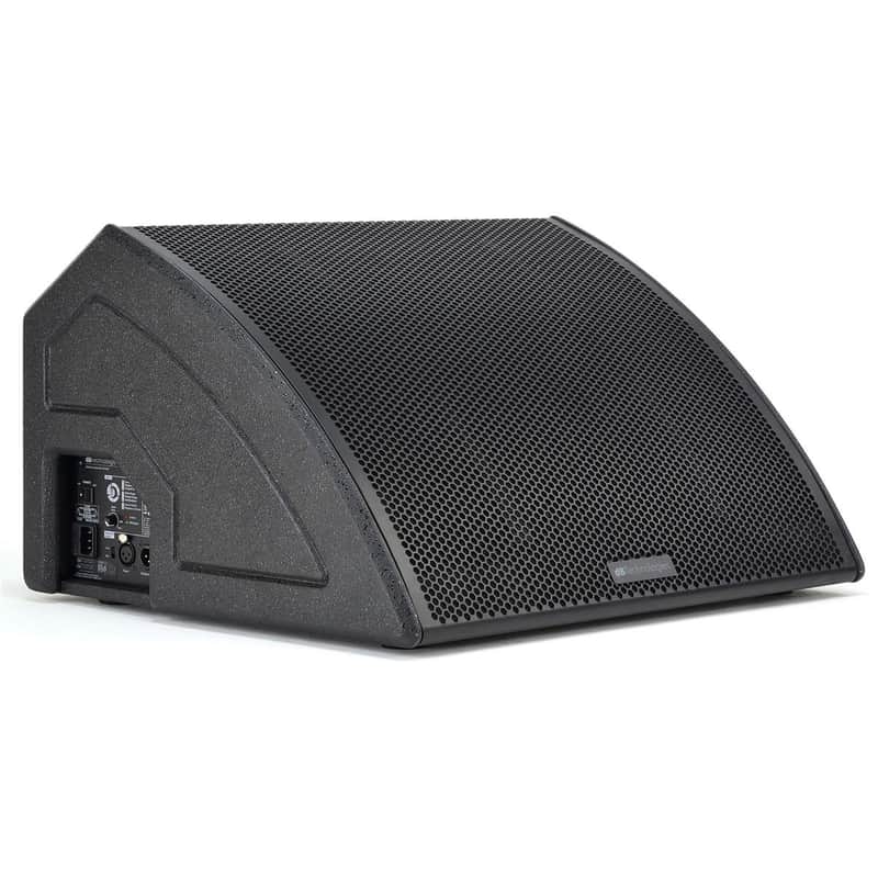 dB Technologies Flexsys FMX15 2-Way 1200-Watt 15" Coaxial Active Stage Monitor image 1