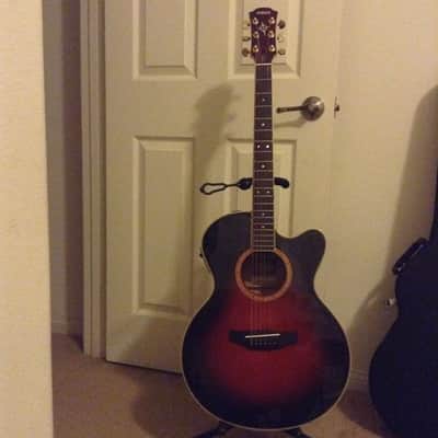 Yamaha CPX8SY image 2