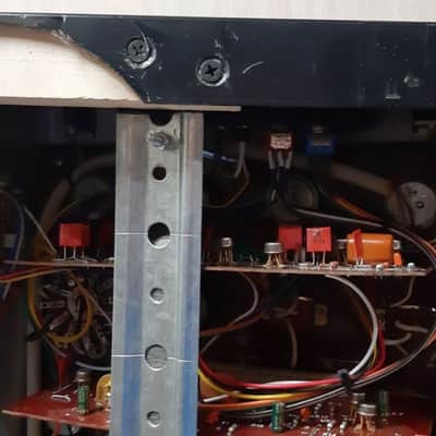 serviced Formanta Polivoks+MIDI image 24