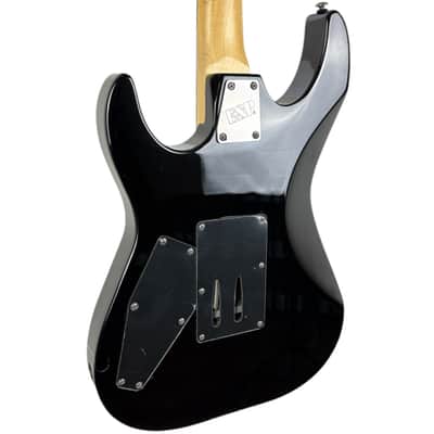 ESP LTD GL-200K George Lynch Signature 2012 - Kamikaze image 5