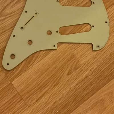 Fender Custom Shop 62 Stratocaster Pickguard Tortoise Shell Scratchplate image 3
