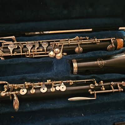 Buffet Crampon Intermediate Oboe - Wood image 7