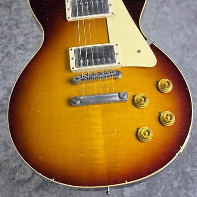 Gibson Custom Shop Historic Collection 1958 Les Paul Standard  Reissue Murphy Aged 2016 【USED】 Bild 2