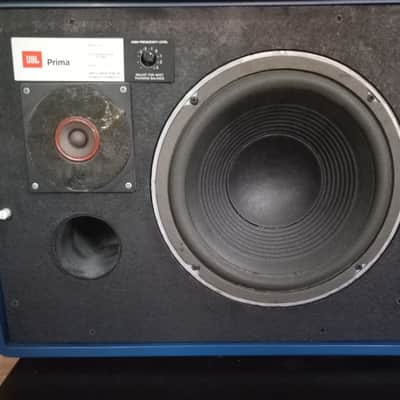JBL L25 PRIMA 1972 - Blue image 2