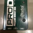 Radial ProDI 2010s - Green