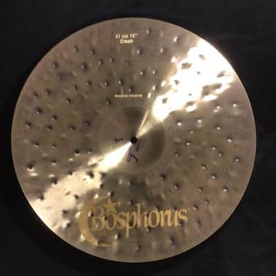 Bosphorus Cymbals - 16" 25th Anniversary Series Crash image 2