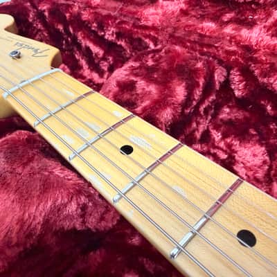 Fender 2012 Custom Shop Prototype Strat, NAMM, ABBY “RED HOT” hw pickups! image 6