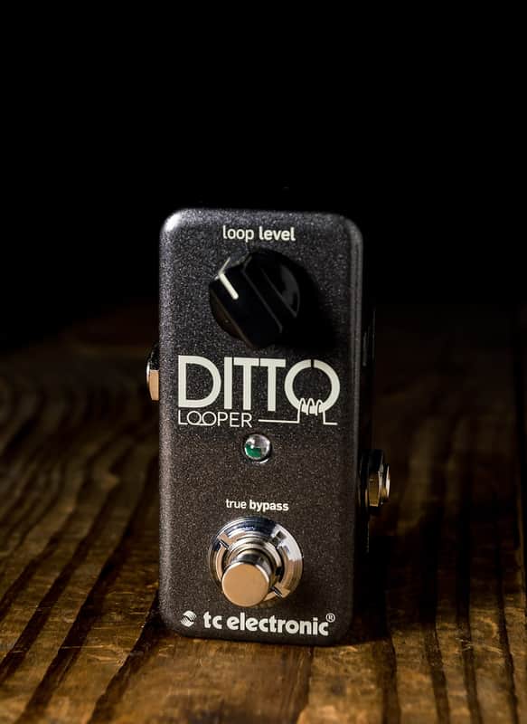 TC Electronic Ditto Looper