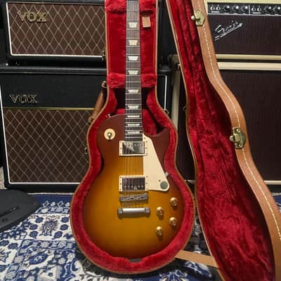 Gibson Les Paul Tribute 2019 Satin Iced Tea Burst image 16