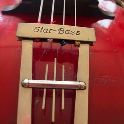 Framus Star Bass image 15
