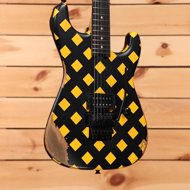 Charvel Super-Stock San Dimas Style 1 H FR EB - Diamond Life - MC250754 image 1
