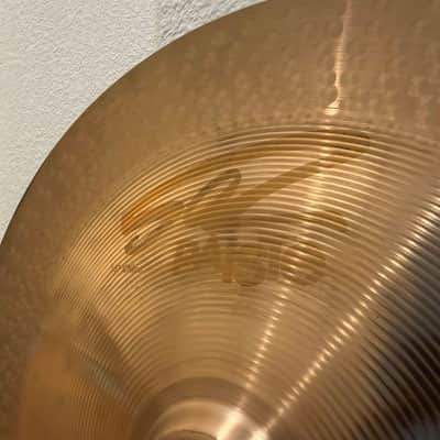 Paiste 18" 502 Plus China Cymbal - Brilliant image 2