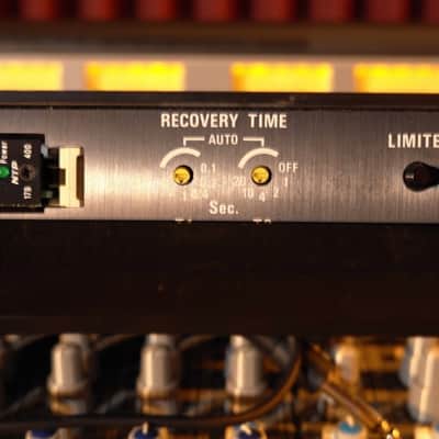 NTP 179-400 MASTERING LIMITERS IN 179-470 NTP RACK image 2