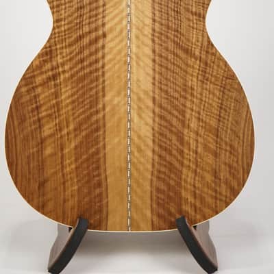 Bourgeois 00C - Custom Cutaway image 6