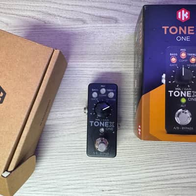 IK Multimedia ToneX One 2024 - Present - Black image 2