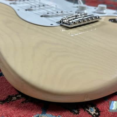 Fender Custom Shop '54 NOS - John Page era - Stratocaster 1994 Blonde image 7