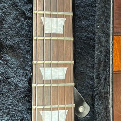 Tokai  Love Rock Model 2002 Honey Gold Quilted Finish image 11