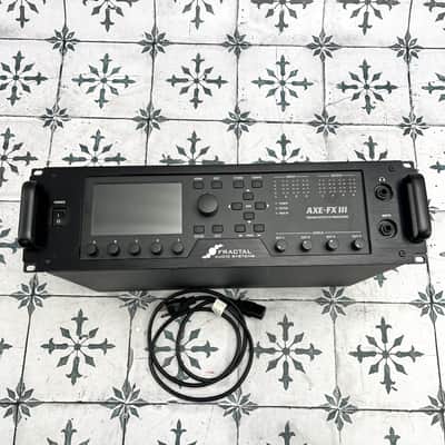 Fractal Audio Axe-FX III