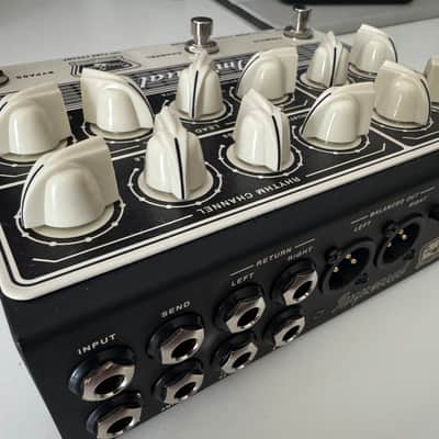 Tone King Imperial Preamp 2025 - Present - Cream / Black image 2