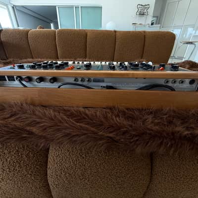 Moog Model D 1974 Personally Owned/Built by Ken Rich) image 9