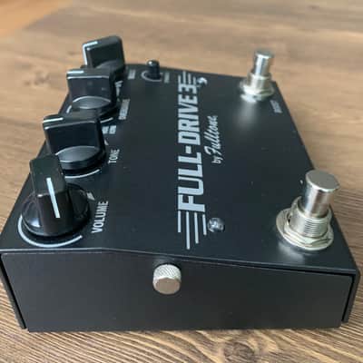 Fulltone Full Drive 3 2012 - Present - Carbon image 3