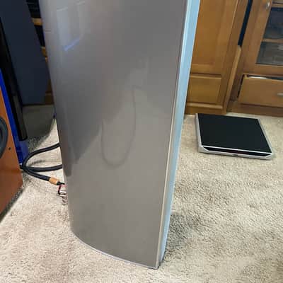 Piega C40 Loudspeakers Aluminum, $35,000 Retail image 7