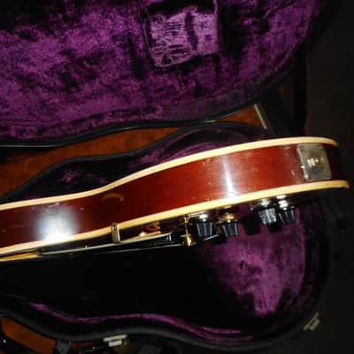 Gibson Les Paul Custom 1969 - Vintage Trans Cherry image 10